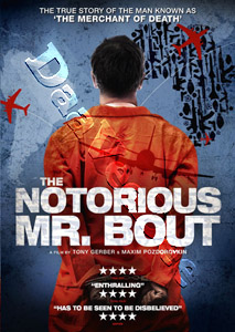 The Notorious Mr. Bout (DVD)
